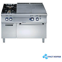 Плита 6 конфорочн.900сер ELECTROLUX E9STGL3010391021