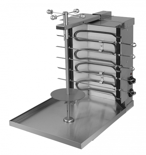 Шаверма-шашлычница электрическая Grill Master Ф2ШМЭ (21203)
