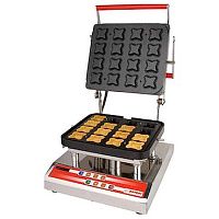 Машина для формовки и выпечки тарталеток Pavoni Cookmatic PAV (без форм)