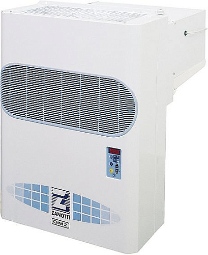 Моноблок среднетемпературный Zanotti MGM211 201F