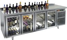 Стол охлаждаемый HICOLD GNG 1111 HT V