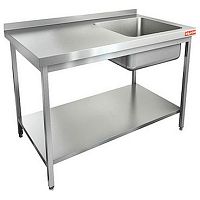 Ванна моечная HICOLD НСО1М-13/6БПП ЭЦ