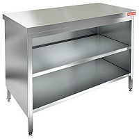 Стол закрытый с 3-х сторон HICOLD НСЗО-12/6