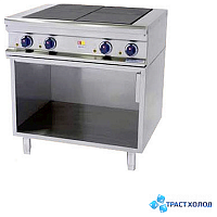 Плита 4 Конфорочная 700 Серии Kogast ES-T47/P
