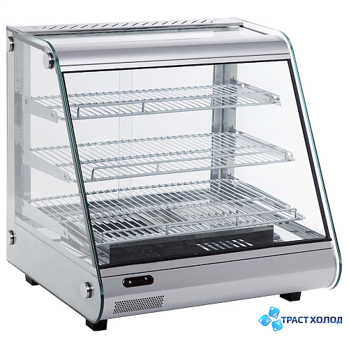 Витрина тепловая Enigma RTR-130L-1+2