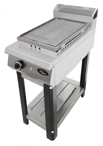 Поверхность жарочная газовая Grill Master Ф1ПЖГ/800 (50065) открытый стенд