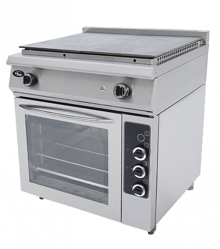 Плита газовая Grill Master Ф5ЖТЛСПДГ(п) (50010) с духовкой