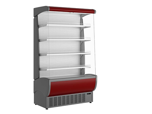 Горка холодильная МариХолодМаш Флоренция ВХСп-1,2