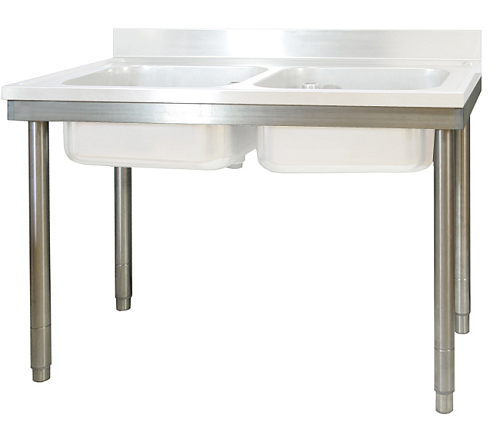 Стенд для моечной ванны Angelo Po TGT713