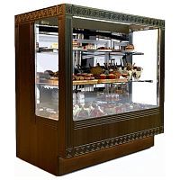 Витрина горизонтальная Glacier Стелла 1.6 высокая