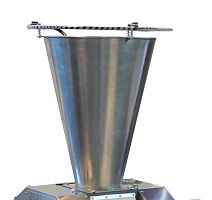 Бункер конусный для тестоделителя APACH BAKERY LINE TR100c