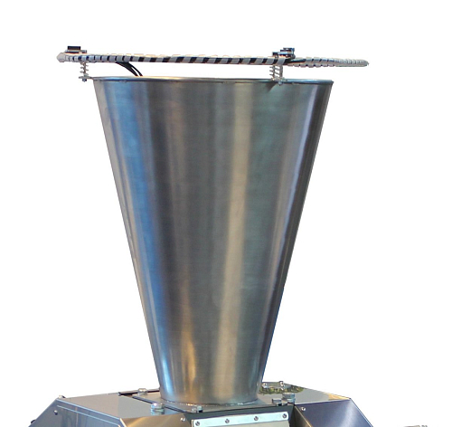 Бункер конусный для тестоделителя APACH BAKERY LINE TR100c