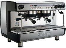 Кофемашина Casadio Undici A/2, автоматическая, 2 высокие группы, черная