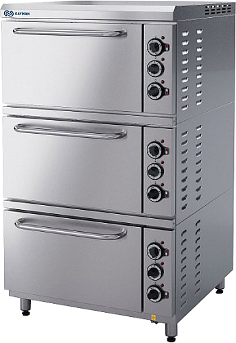 Шкаф жарочный Kayman ШЖЭ-3-1-МХ