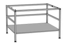 Подставка Rational I для iCombi 6-2/1 и 10-2/1 60.31.090