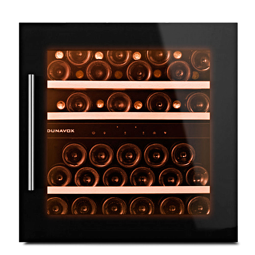 Шкаф винный Dunavox DAB-41.83DB