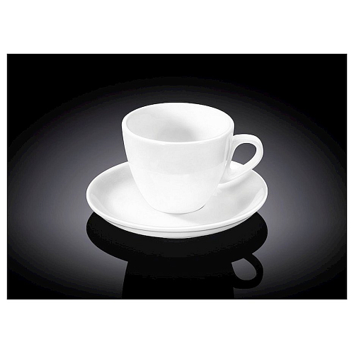 Кофейная пара 110 мл. Wilmax (993174) /6/48/