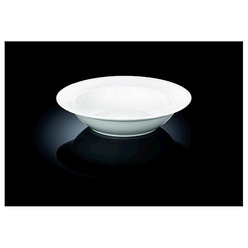 Тарелка d=230 мм. глубокая 585 мл. Wilmax /6/24/