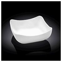 Салатник 115*115 мм. квадр. 300 мл. Wilmax /6/48/