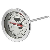 Термометр с иглой для мяса (0...+120) FM (75801) /1/5/140/