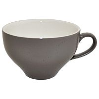 Чашка для капучино 300 мл. Артизан Графит /24/