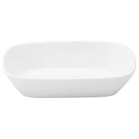 Салатник 170*110 мм. прямоуг. 300 мл. Прайм /12/