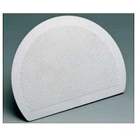 Скребок полипропиленовый 19,5*15 см. жесткий /1/