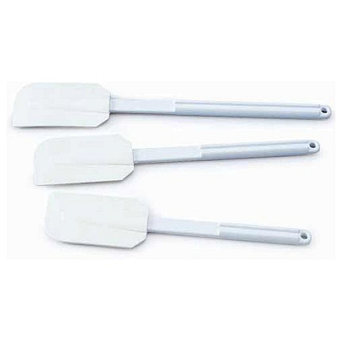 Лопатка кондитерская L=30 см резиновая /1/