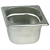 Гастроемкость 1/6 h=200 нерж. 18/10 Inox Macel /1/