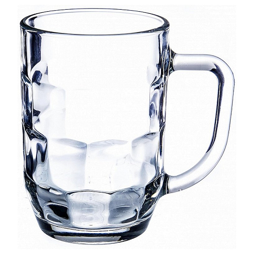 Кружка для пива 0,5 л. d=96, h=142 мм. Альтон /6/396/