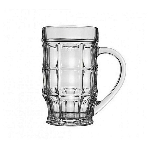 Кружка для пива 0,5 л. d=93, h=160 мм Пинта /8/432/