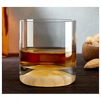 Олд Фэшн 250 мл. d=79, h=86 мм. матовое дно Клаб Айс /4/24/