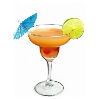 Бокал для маргариты 270 мл. d=119/75, h=157 мм Элеганс /6/24/