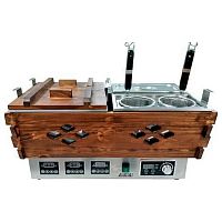 Фритюрница Airhot KANTOO COMBI COOK электро+индукция