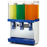 Сокоохладитель CAB LUKE 3X6Л