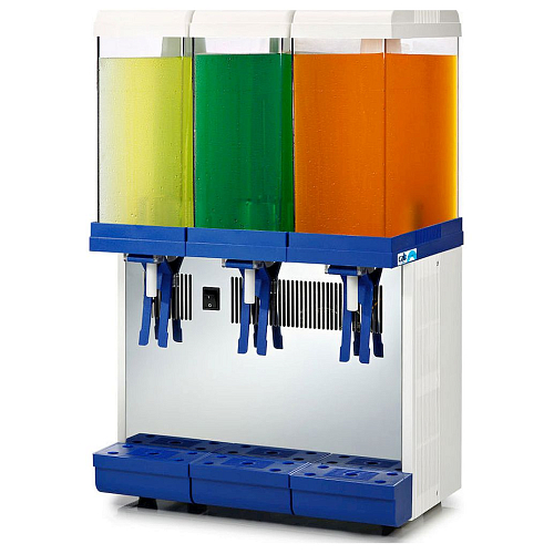 Сокоохладитель CAB LUKE 3X6Л