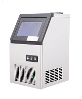 Льдогенератор Hurakan HKN-IMC30 (кубики)