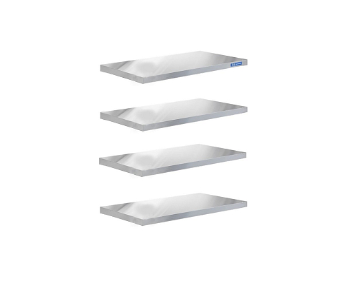 Комплект сплошных полок для стеллажа Kayman ПС-42/1203