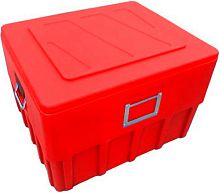 Термоконтейнер Foodatlas H-40L красный