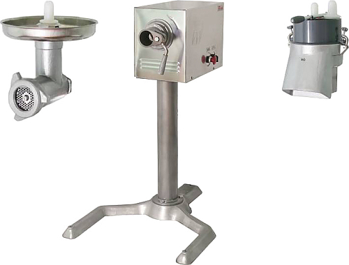 Универсальная кухонная машина Торгмаш УКМ-06-11П