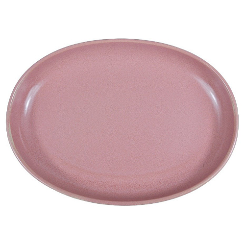 Блюдо овальное 310*240 мм. 987 мл. с бортом Пинк, форма Потт Bonna /1/6/