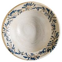 Салатник d=160 мм. 160/320 мл. h=42 мм. Грэндма, форма Гурмэ Bonna /1/12/744/ ОСЕНЬ