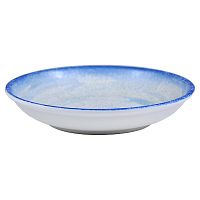 Тарелка d=200 мм. глубокая 500 мл. h=40 мм. Арена, форма Гурмэ Bonna /1/12/900/ ОСЕНЬ