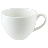 Чашка 230 мл. чайная d=93 мм. h=69 мм. матовая Виенто (блюдце 73984) Bonna /1/6/792/ ОСЕНЬ