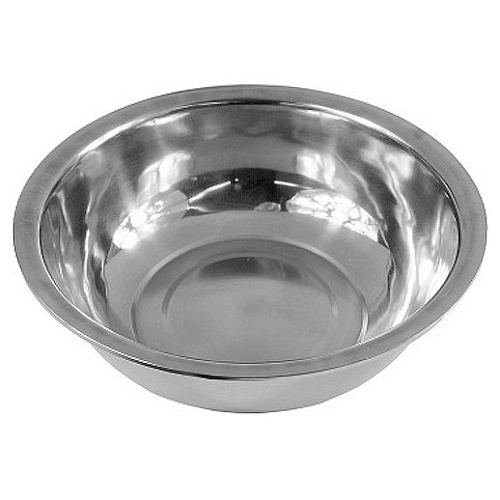 Миска 6,0 л. d=35 см. h=11 см. нерж. MGsteel /1/
