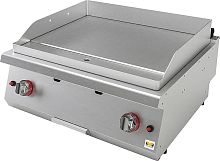 Поверхность жарочная Vortmax SFSG 78, газовая, гладкая