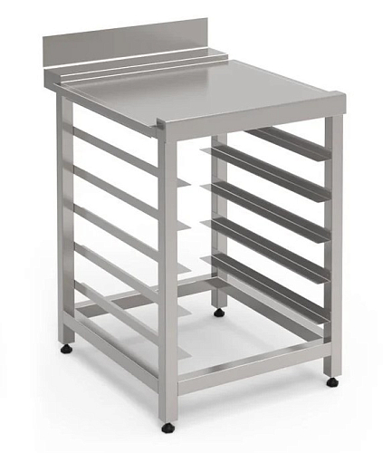 Стол для посудомоечной машины Vortmax СПМР 620/770/870, п