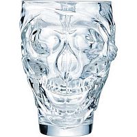 Кружка для коктейля 900 мл. d=164 мм. h=160 мм. Череп /1/4/