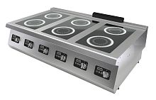 Плита индукционная Vortmax SEI 712 6 зон