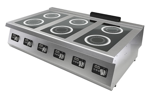 Плита индукционная Vortmax SEI 712 6 зон